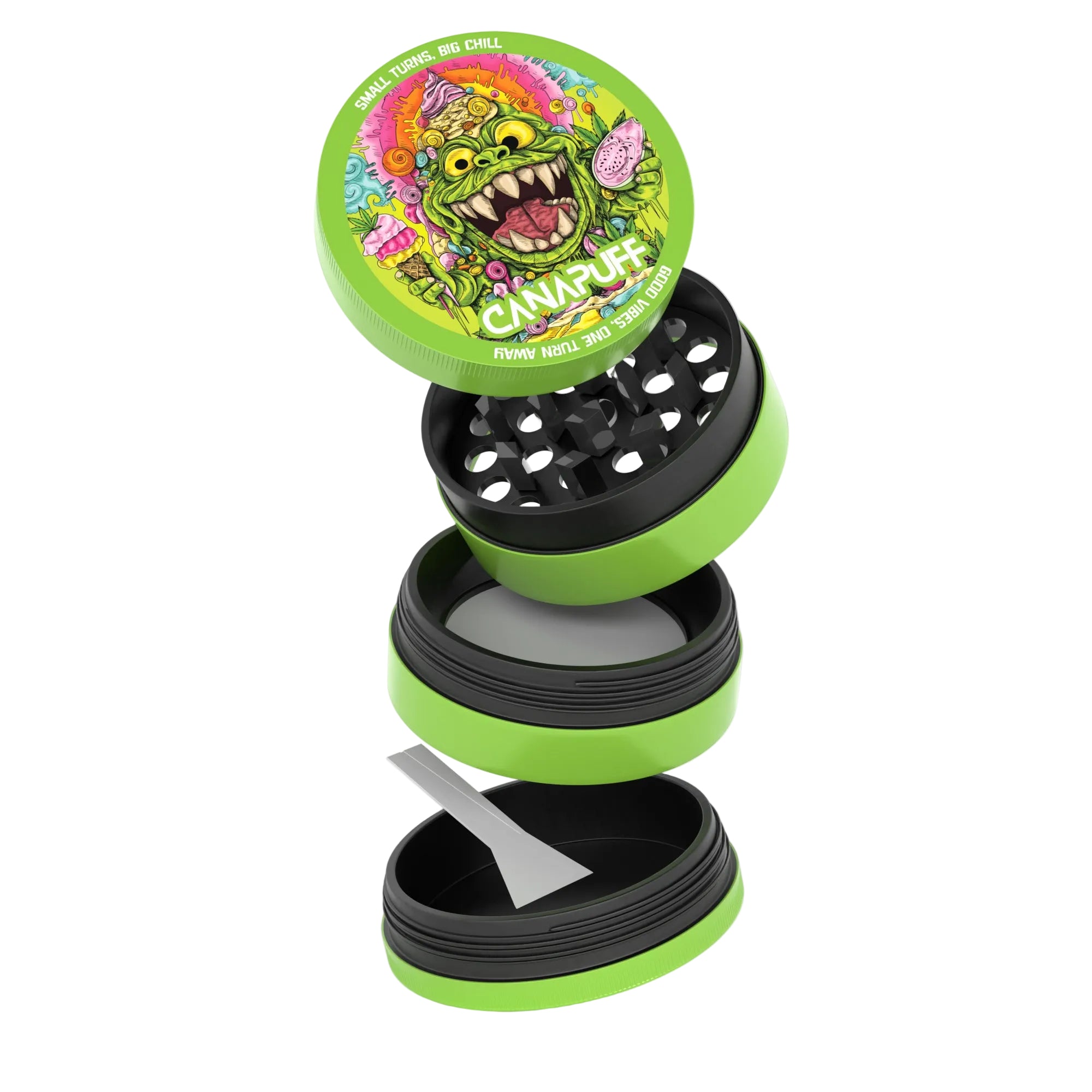 Metall Grinder Guava Gelato