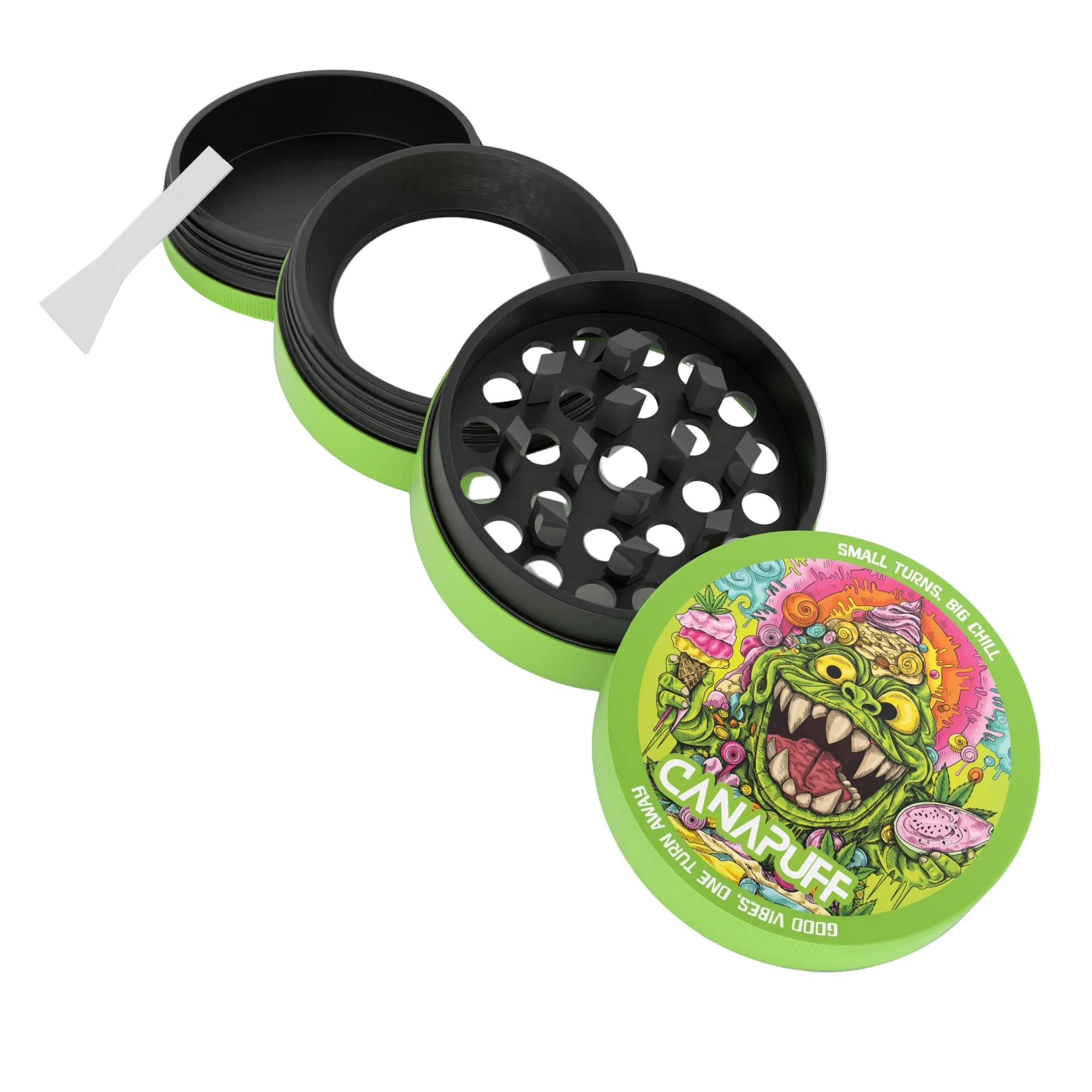 Metall Grinder Guava Gelato