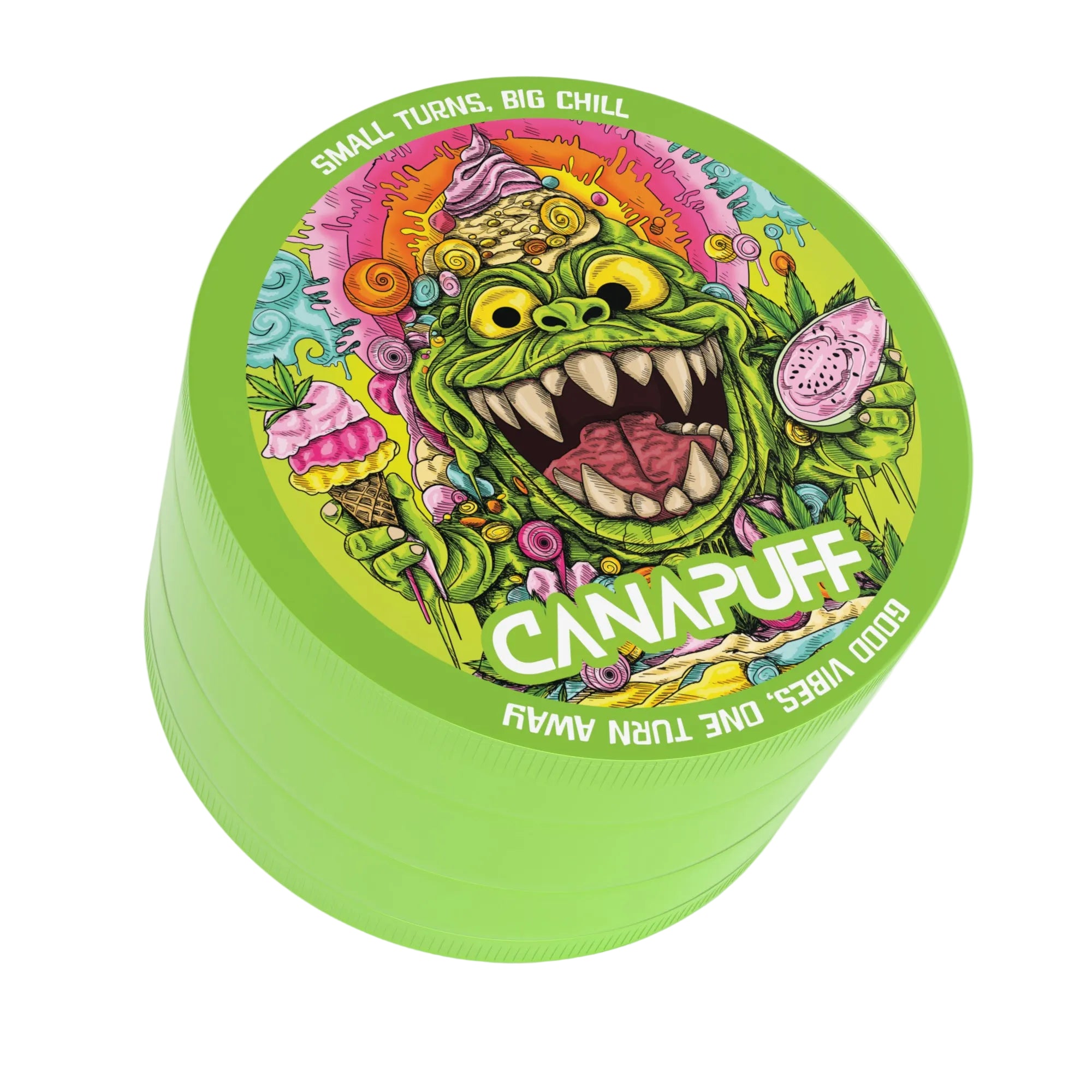 Metall Grinder Guava Gelato