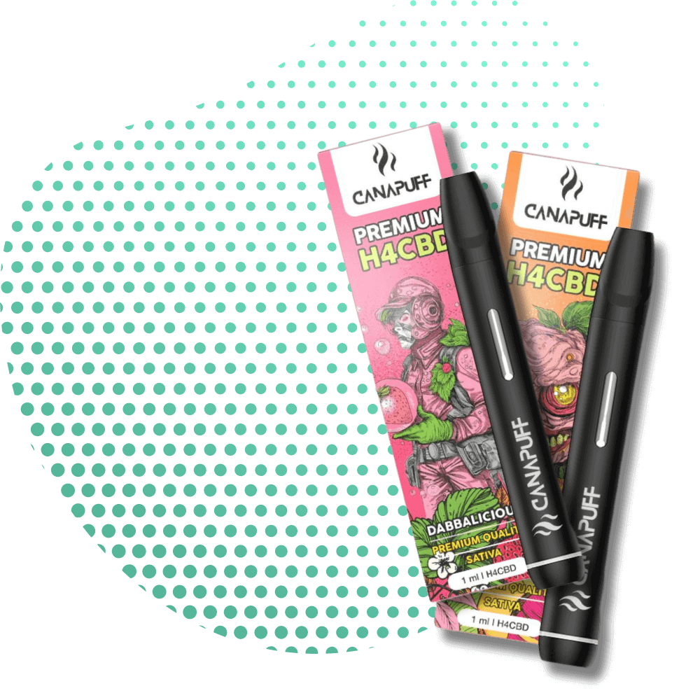 Wirkungen von H4CBD Vapes auf den Körper