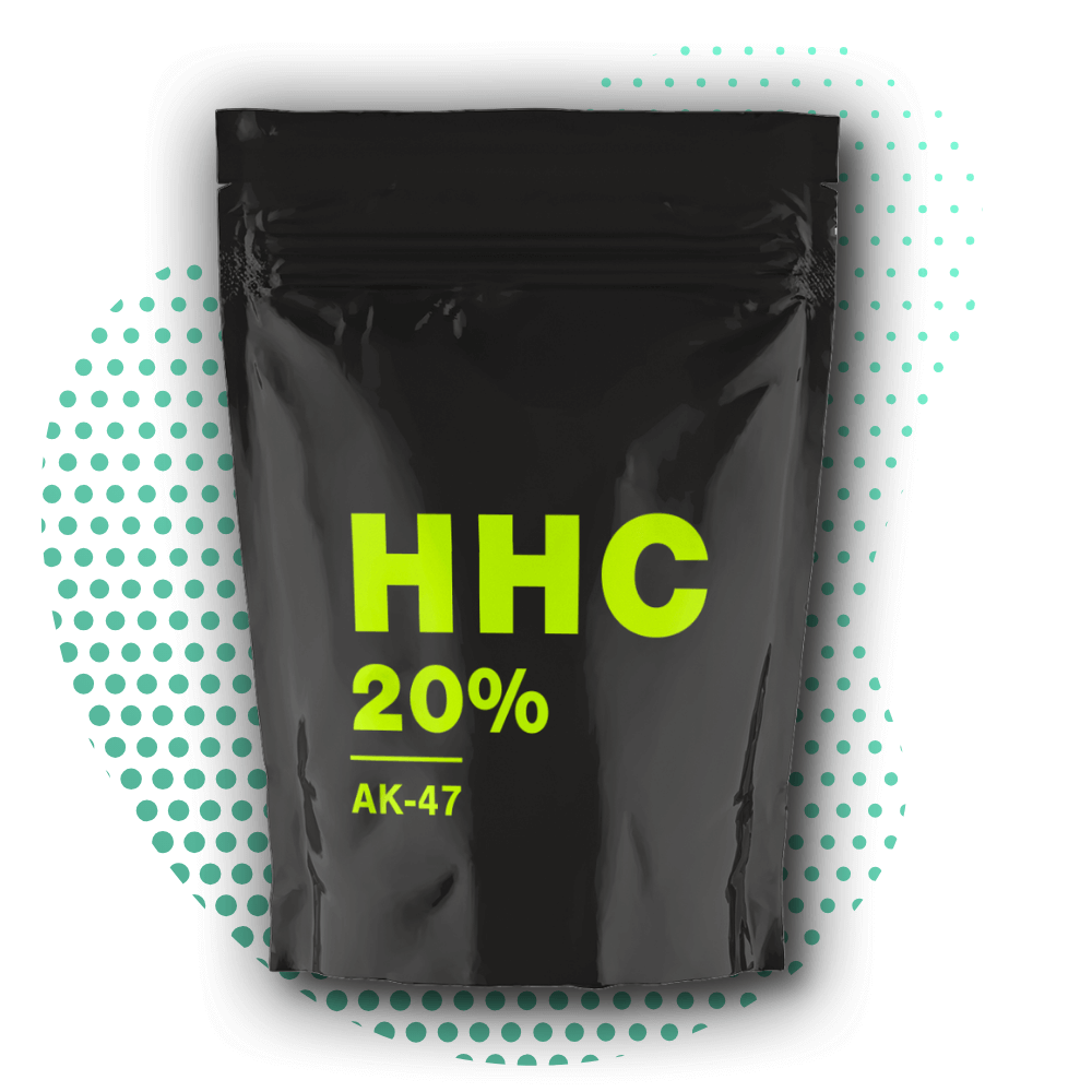 10-OH-HHC Blüten AK47