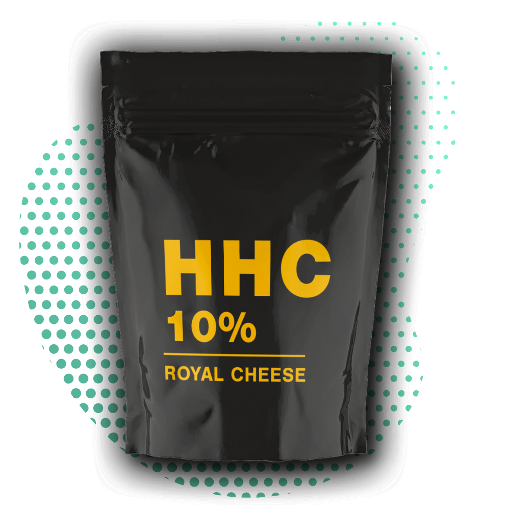 10-OH-HHC Blüten Royal Cheese