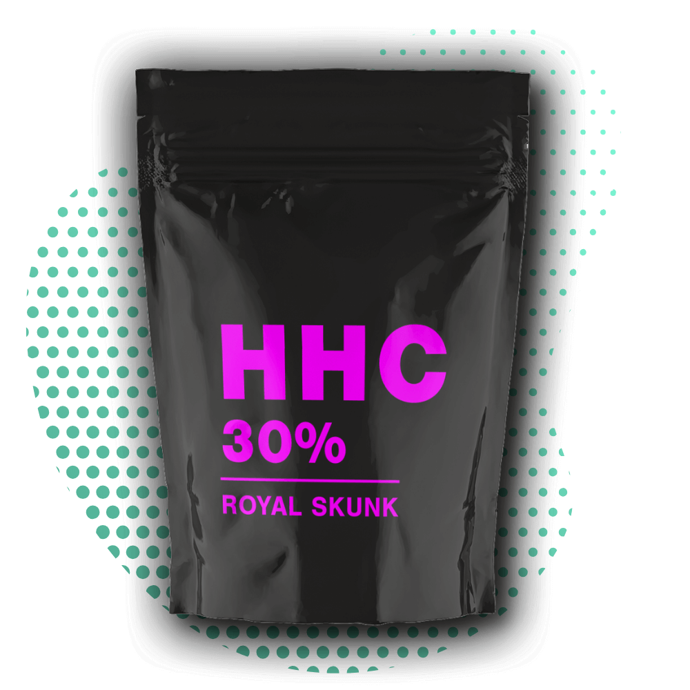 10-OH-HHC Blüten Royal Skunk