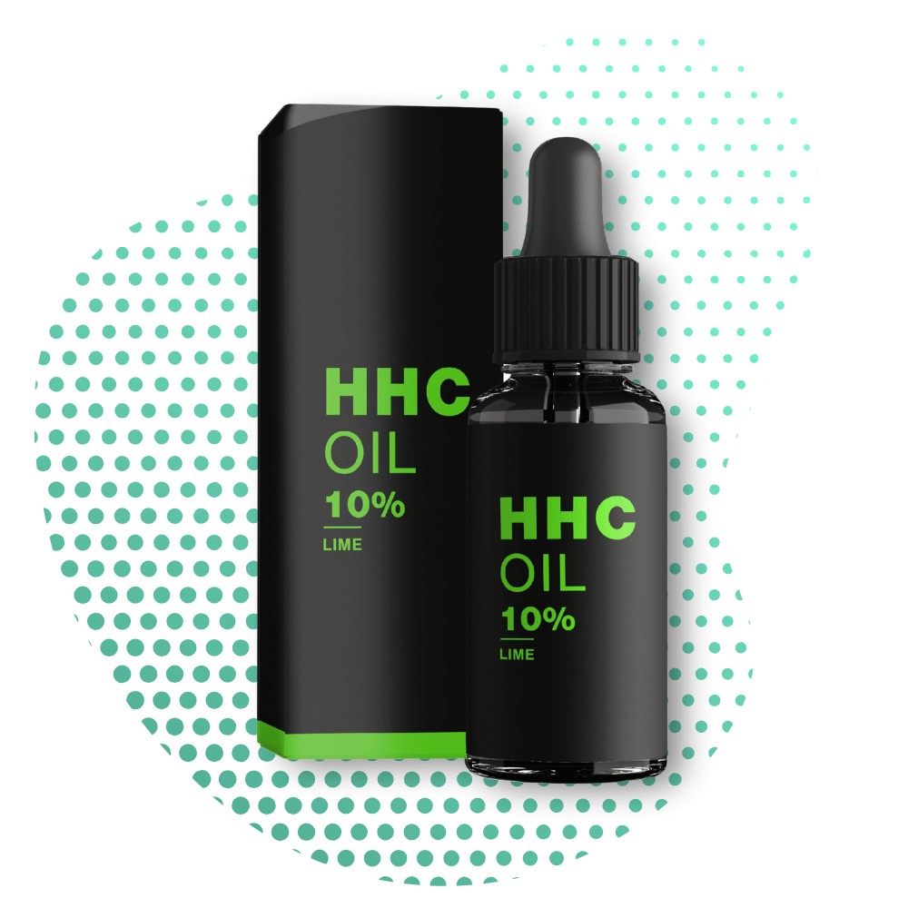 hhc Öl 10 Lime