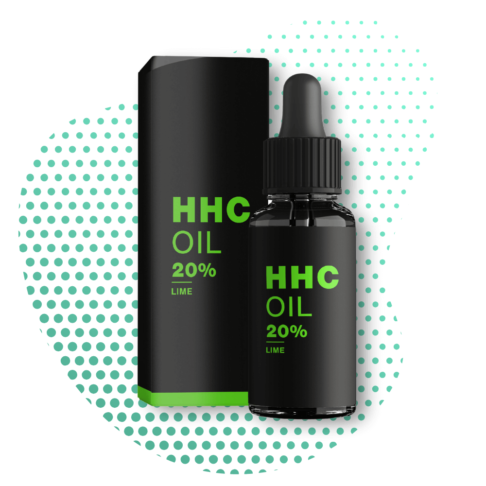 hhc Öl 20 Lime