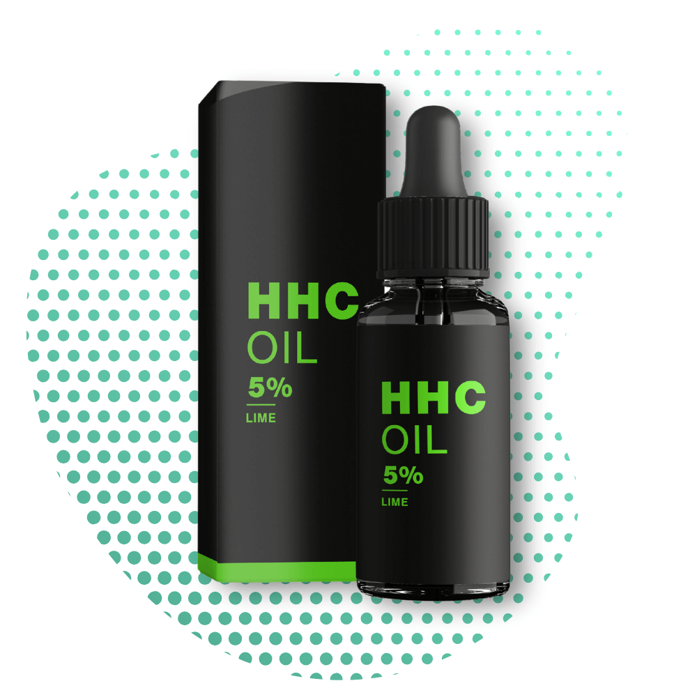 hhc Öl 5 Lime