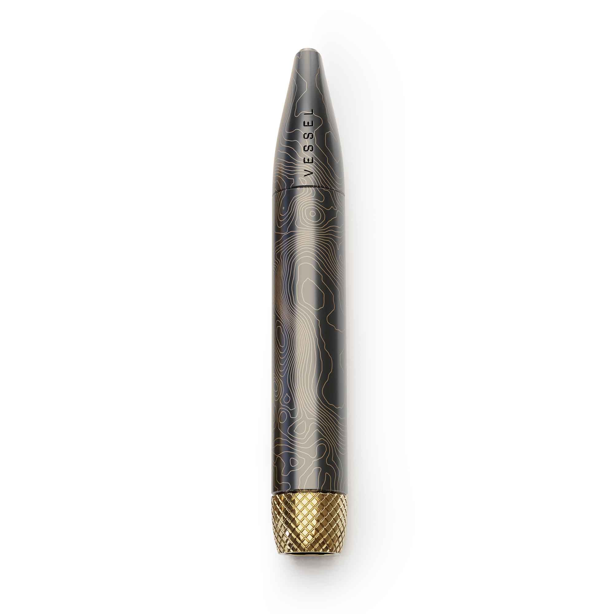 Vessel Pen Nahaufnahme