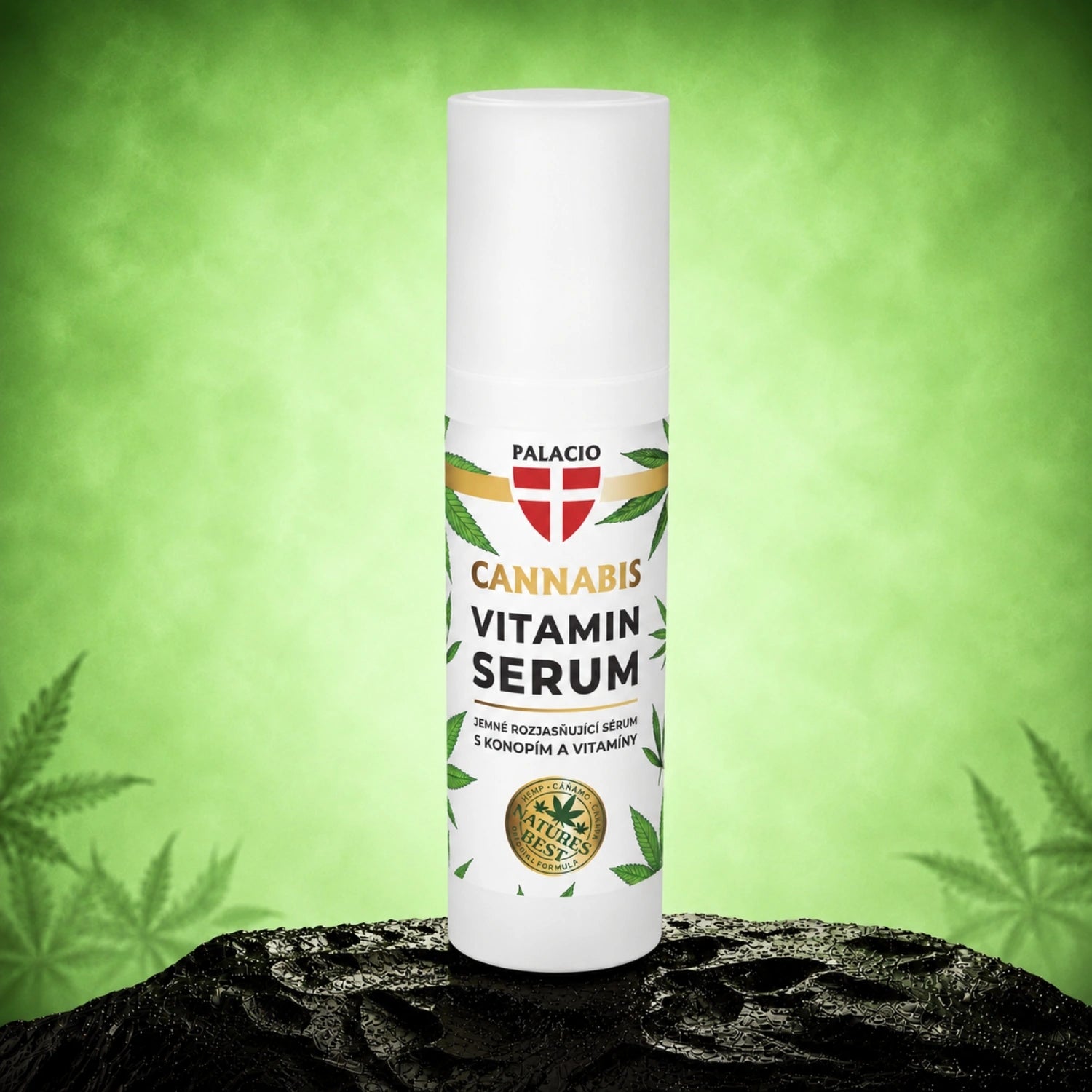 Palacio Hanf Vitamin Serum 50ml