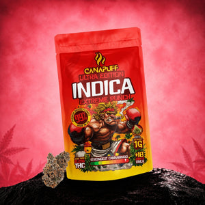 Flores Indica Extreme Punch Ultra Edition 99%