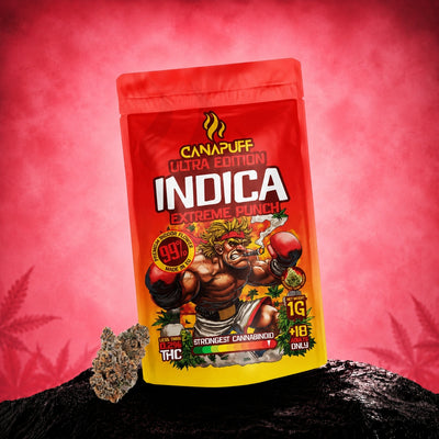 Indica Cvjetovi Extreme Punch Ultra Edition 99%