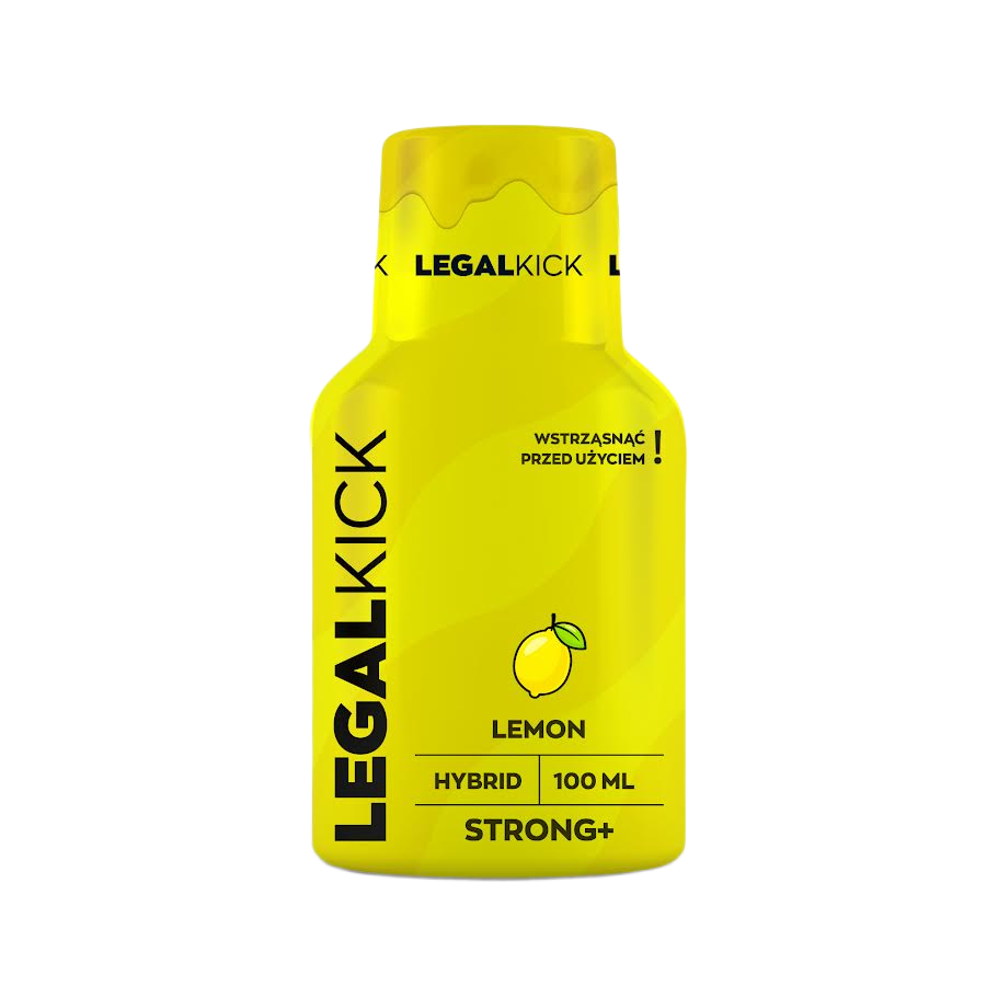 Shot LEGALKICK Lemon