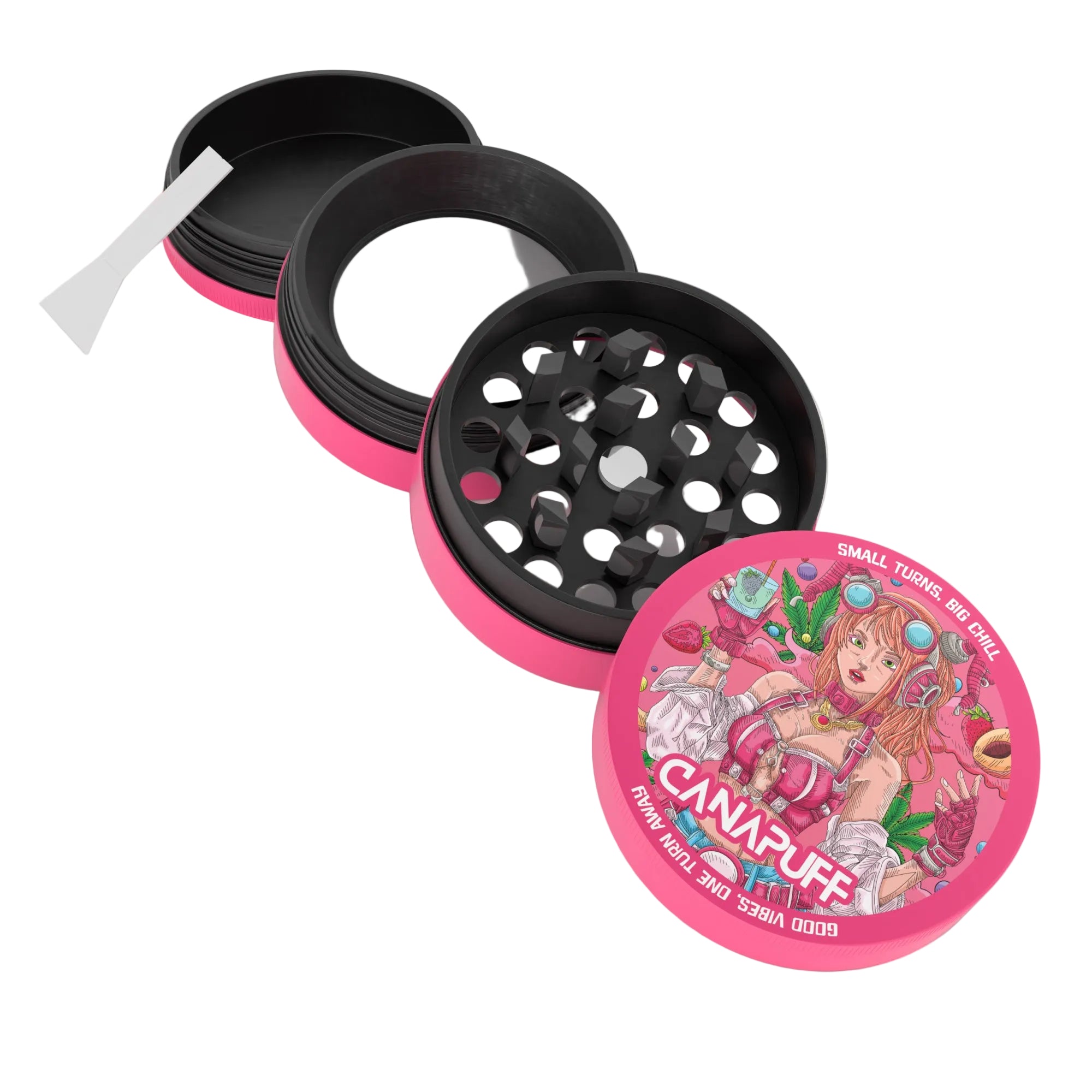 Metal Grinder Lychee Dream