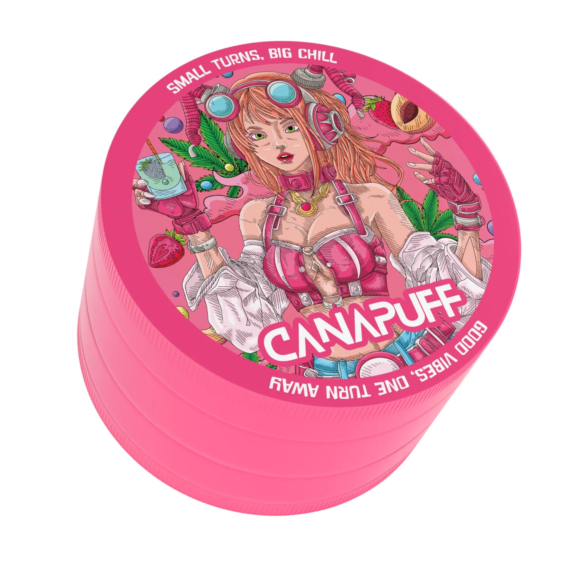 Metal Grinder Lychee Dream