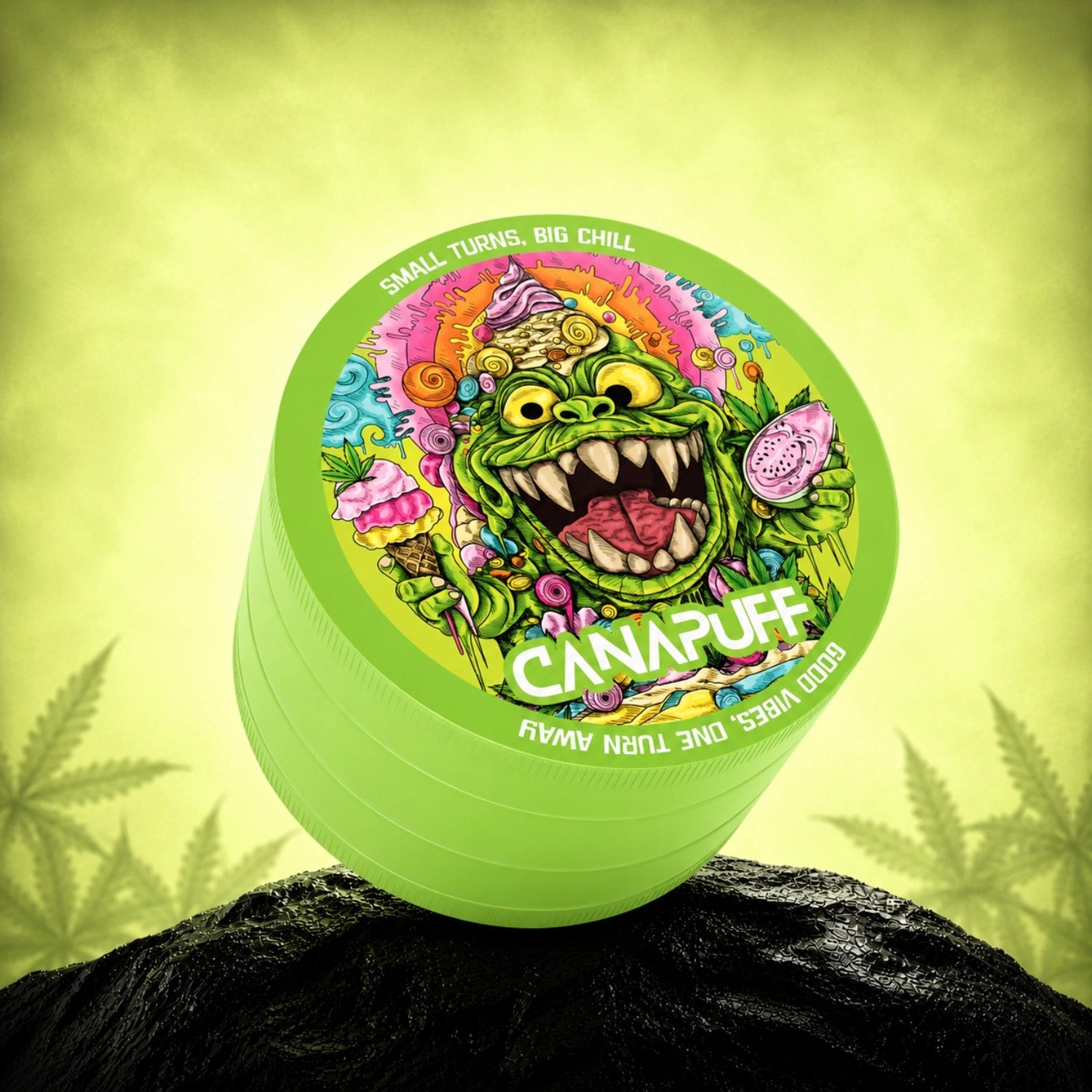 Metall Grinder Guava Gelato