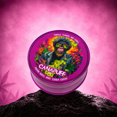Mini Grinder Atomic Monkey