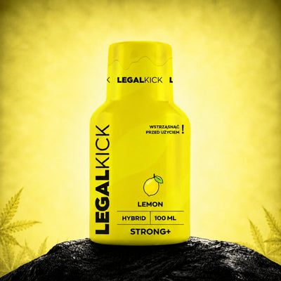 Shot LEGALKICK Lemon