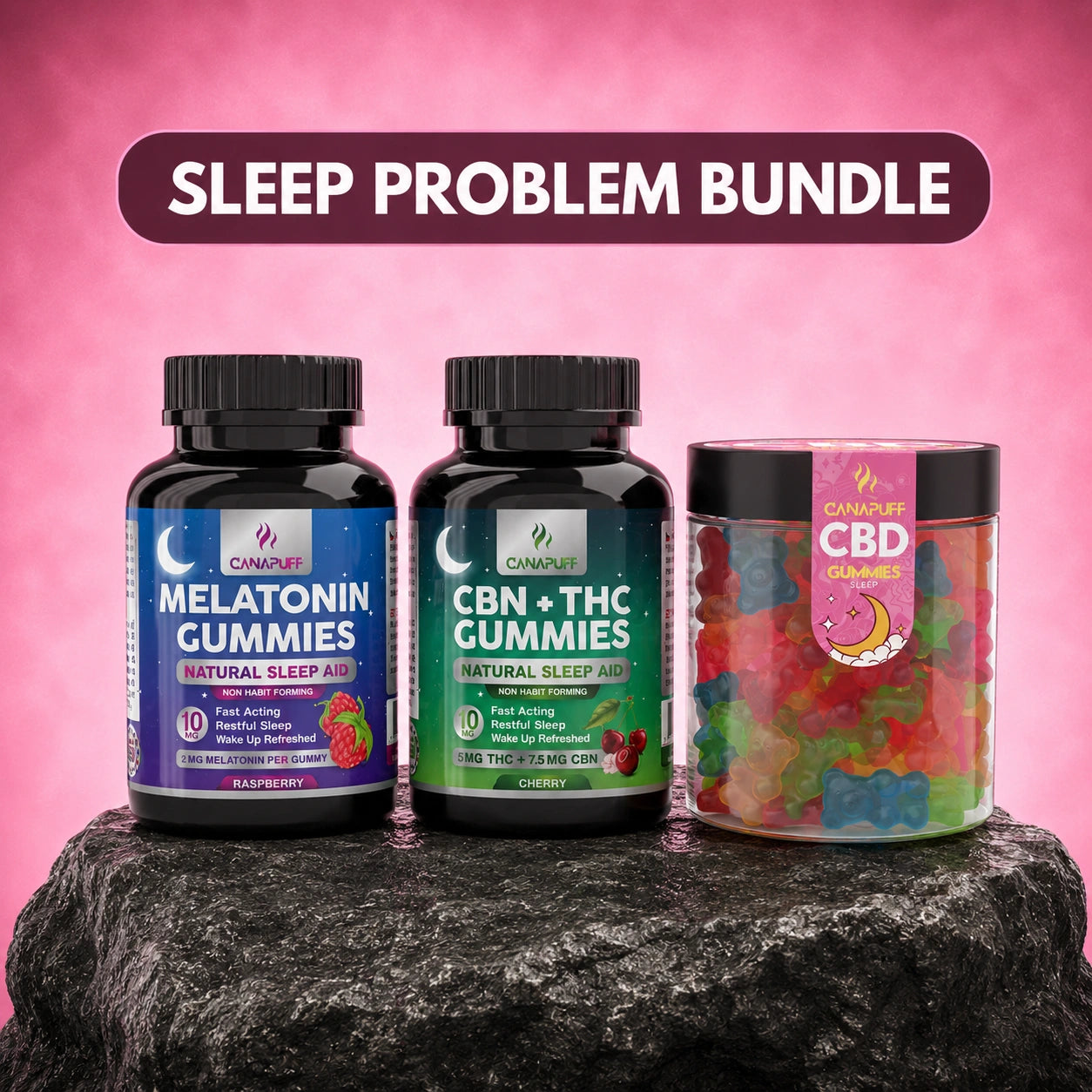 Schlafprobleme Bundle