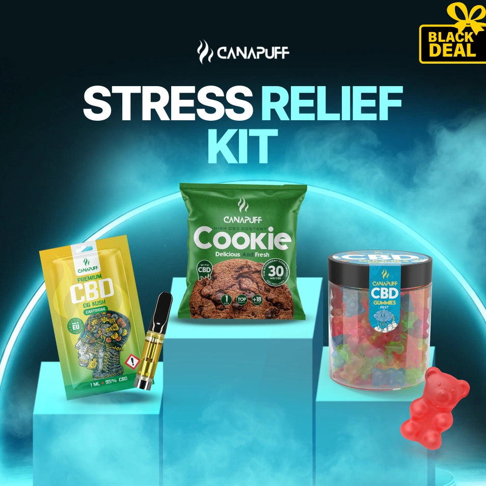 Stress Relief Kit