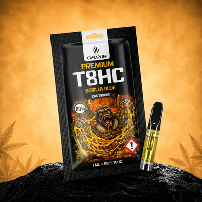 Картридж T8HC Gorilla Glue 99%