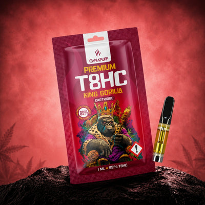 Картридж T8HC King Gorilla 99%