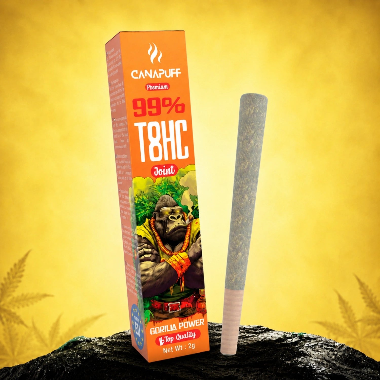 T8HC Joint Gorilla Power 99% 2g