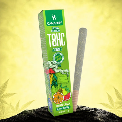 T8HC Joint Green Crack Ultra Edition 99% 1g