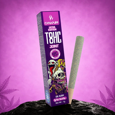 T8HC Jointuri OG Kush Ultra Edition 99% 1g