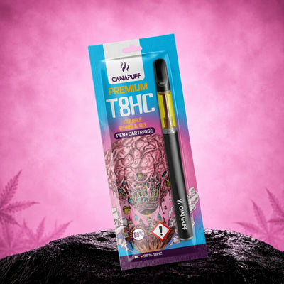 T8HC Pen+Uložak Double Bubble 99%