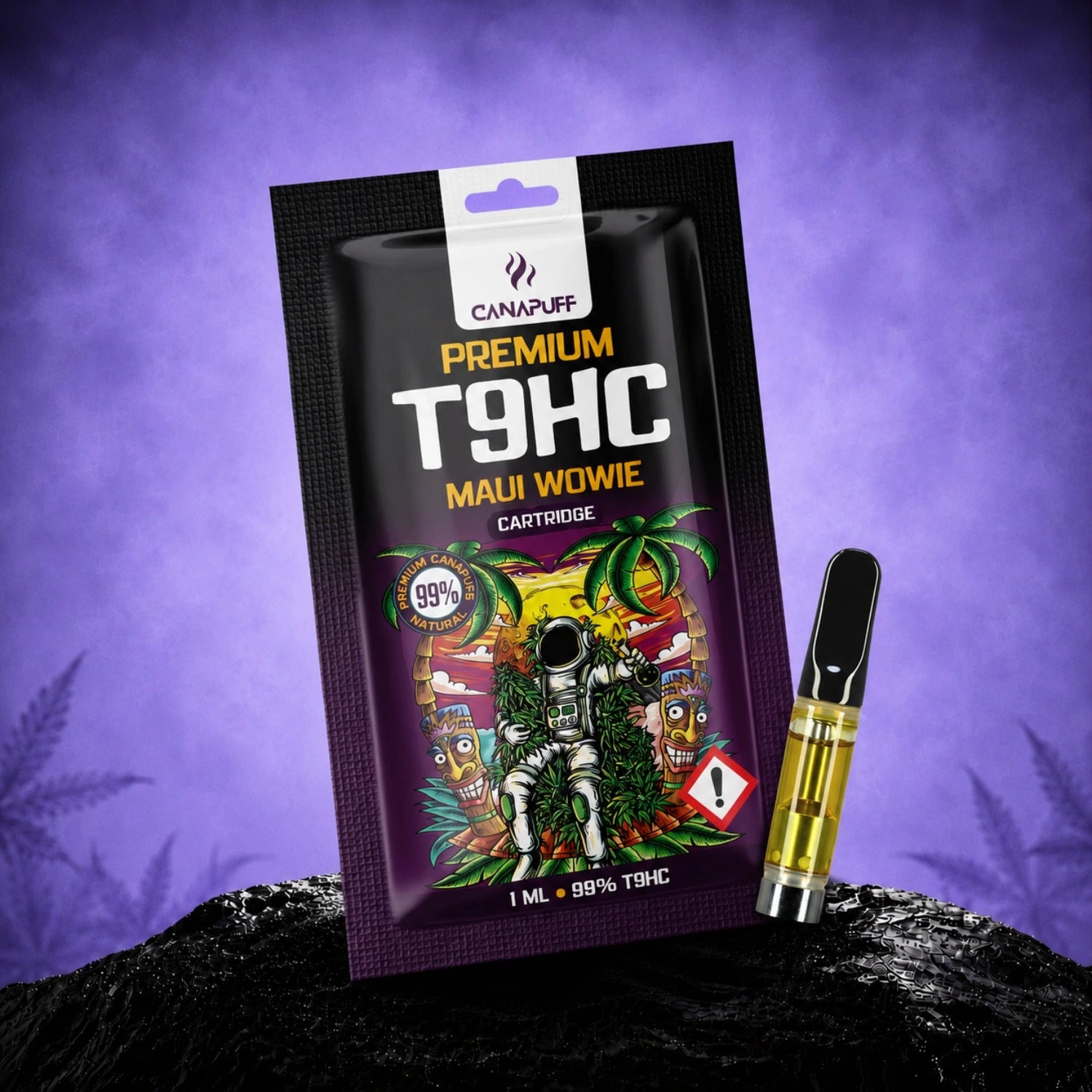 T9HC Cartridge Maui Wowie 99%