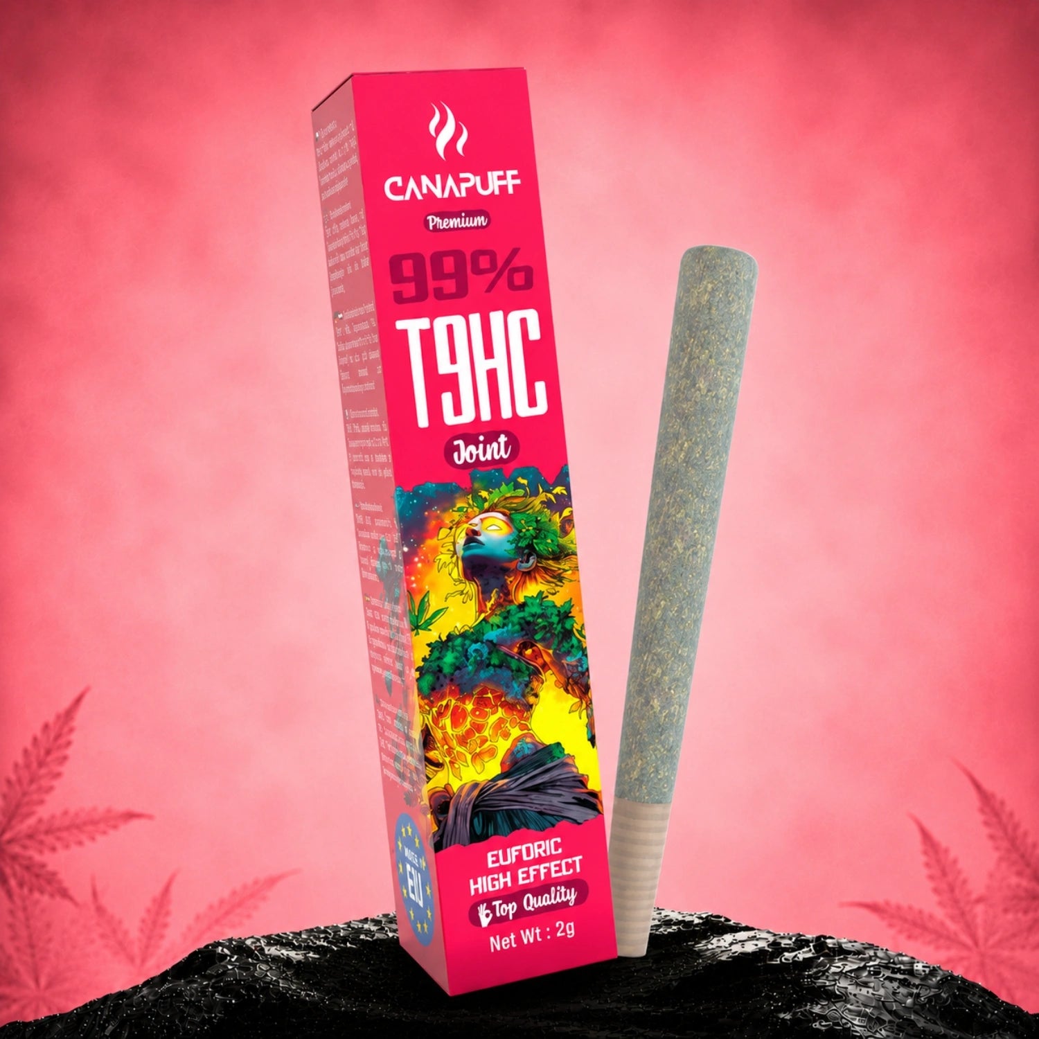 T9HC Joint Euforic High Effect 99%