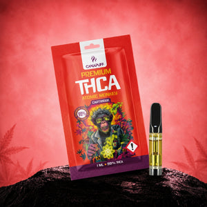 THCA Cartuș Atomic Monkey 99%