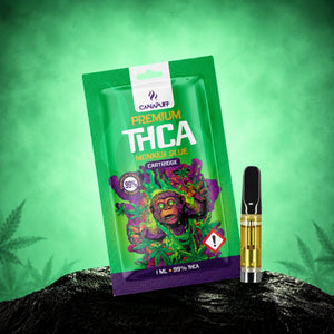 THCA Cartuș Monkey Glue 99%