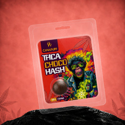 THCA Hash Choco 99% 1γρ