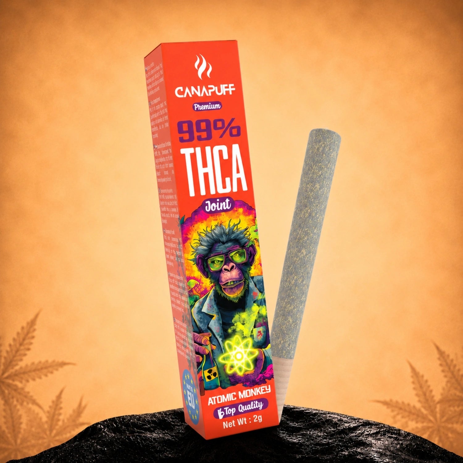 THCA Joint Atomic Monkey 99% 2g