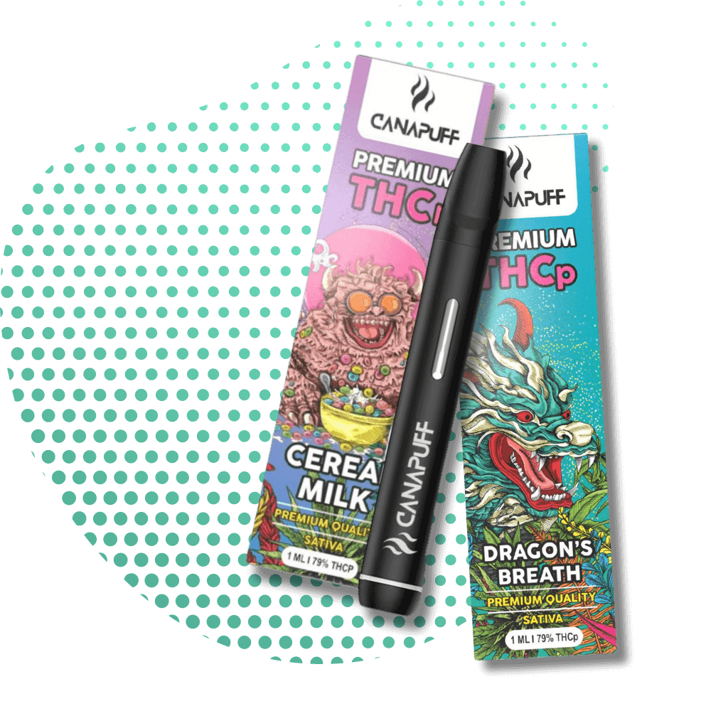 Vorteile von THC Vapes