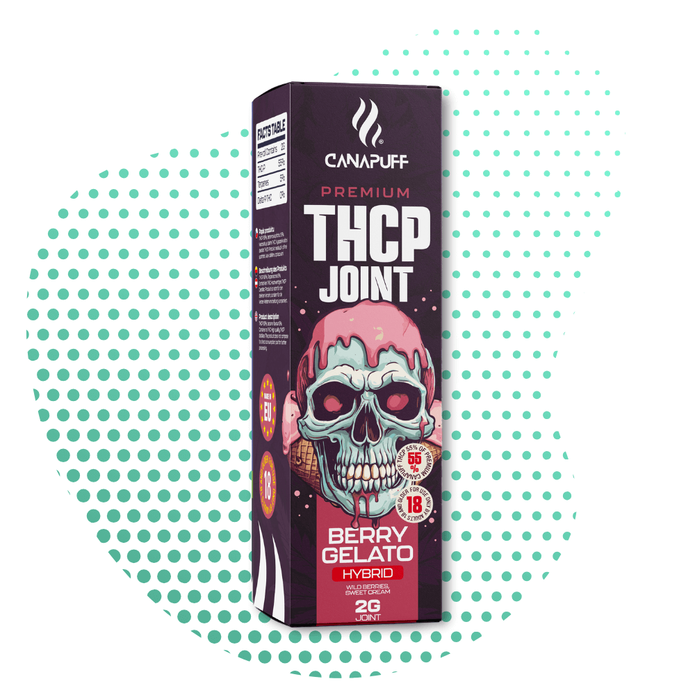 THP420 Joint 55 Berry Gelato 2g