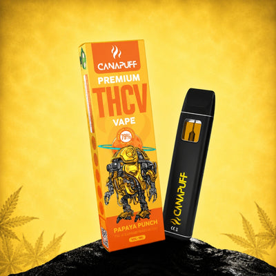 THCv Vape Papaya Punch 79% 1 мл