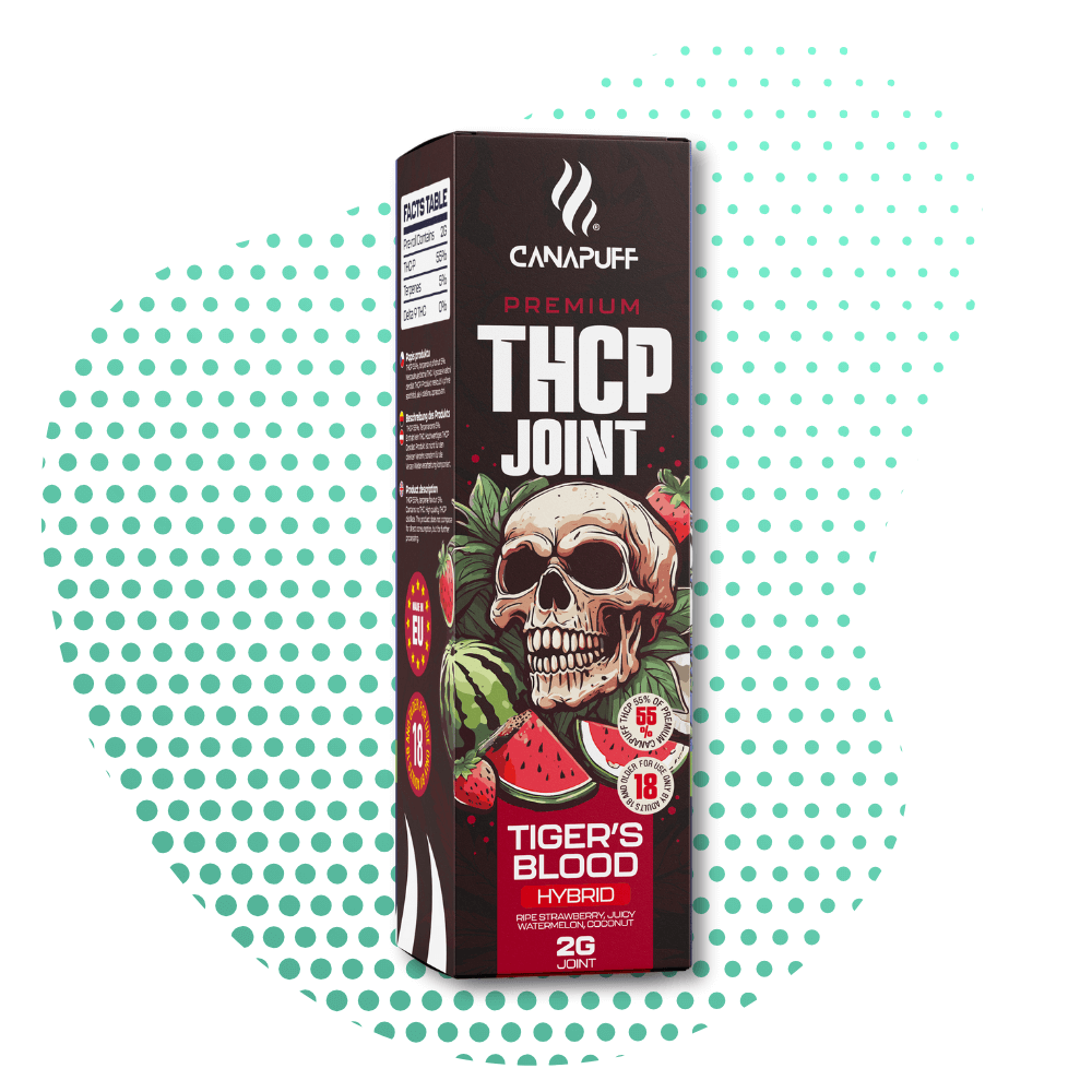 THP420 Joint 55 Tigers Blood 2g