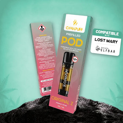 THP420 POD Original Z 1ml