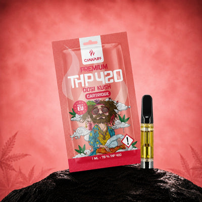 THP420 Uložak Dosi Kush 79%