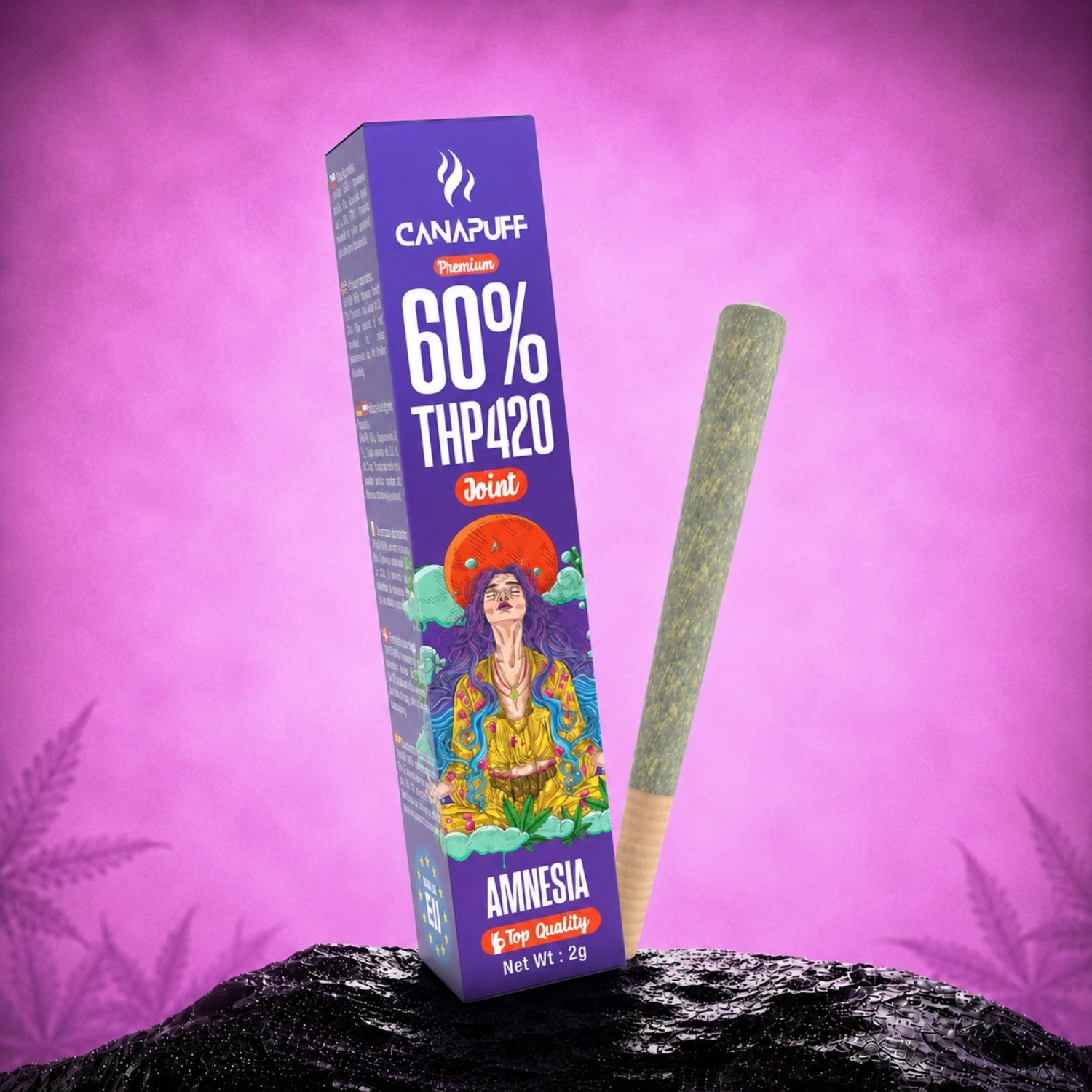 THP420 Joint Amnesia 60% 2g