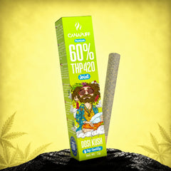 Canapuff THP420 Joint Dosi Kush 60 %, 2 g