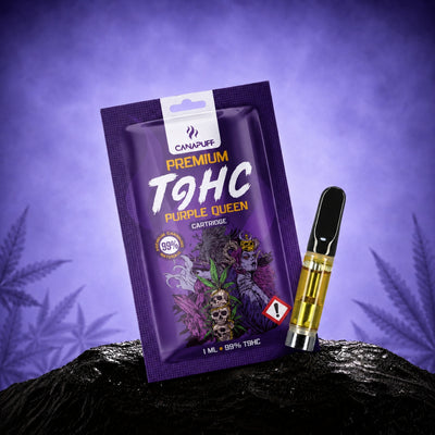 TⳊHC Патрон Purple Queen 99%