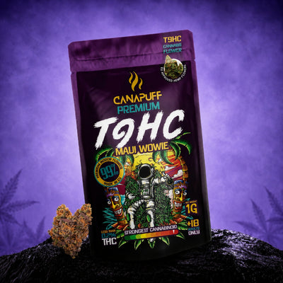 TⳊHC Topskud Maui Wowie 99%