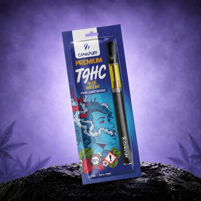 TⳊHC Pen+Uložak Blue Widow 99%