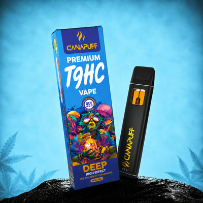 TⳊHC вейп Deep 95% 1 ml