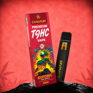 TⳊHC Vape Euforic 95% 1ml