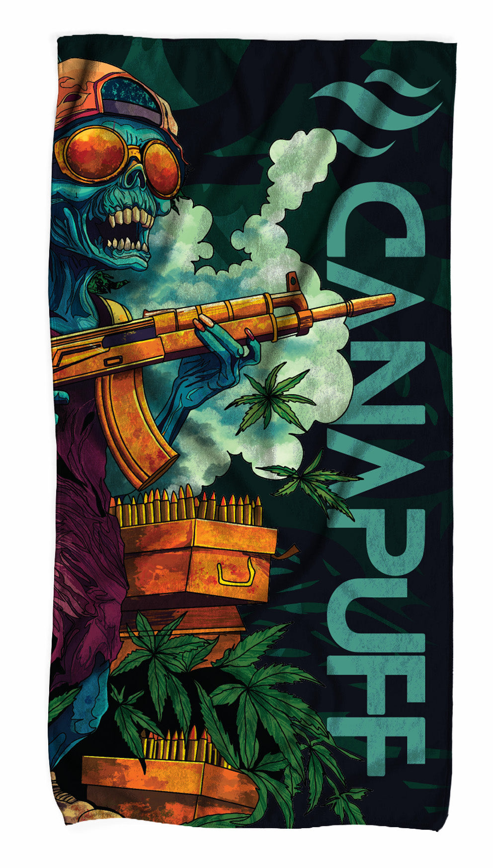 Towel AK47