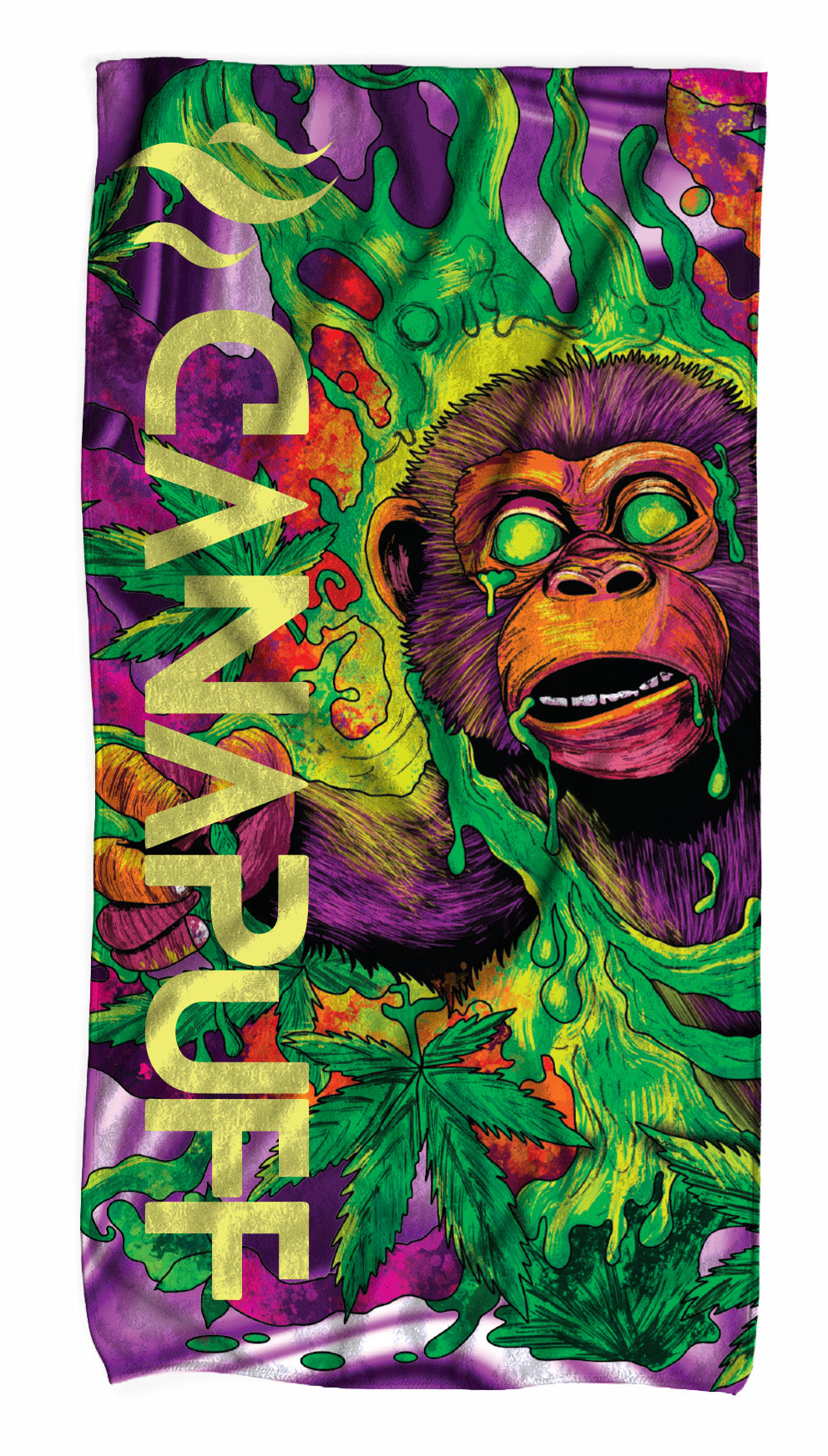 Handtuch Monkey Glue