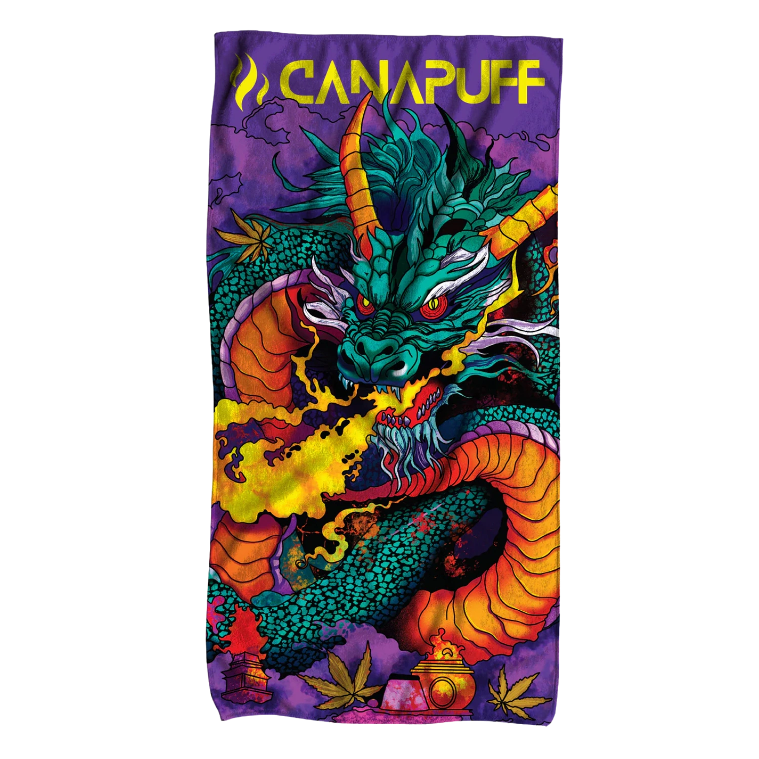 Handtuch Extreme Dragon
